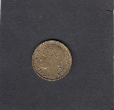 Beschrijving: 1 Franc  